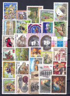 Österreich 1999 - Jahrgang Mit ANK-Nr. 2303 - 2332, MiNr. 2272 - 2301, Postfrisch ** / MNH - Full Years