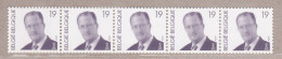 1998 R86** Zonder Scharnier.Koning Albert II. - Coil Stamps