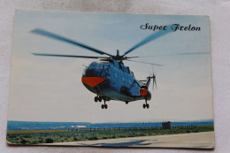 Cpm, Hélicoptère Super Frelon, Amphibie, Aviation - Helikopters