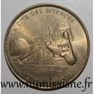 75 - PARIS - CITE DES SCIENCES - GEODE - ARGONAUTE - MDP - 2002 - 2002