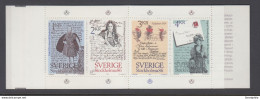 Sweden Booklet 1984 - Facit  353 MNH ** - 1981-..