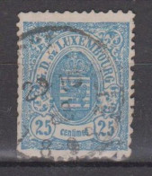 Luxembourg N° 45 - 1859-1880 Armarios