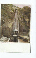 Devon Cliff Railway Reproduction  Postcard Centenary Lynmouth - Lynmouth & Lynton