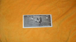 PETITE CARTE POSTALE ANCIENNE NON CIRCULEE DATE ?../ UN ESSAI AU RUGBY... - Rugby