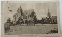 Emden, Kaiserin-Auguste-Victoria-Schule, 1919 - Emden