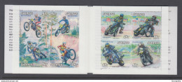 Sweden Booklet 2002 - Facit 544 MNH ** - 1981-..