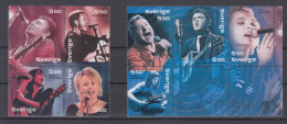 Sweden 2004 - Michel 2426-2433 MNH ** - Nuevos