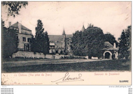 BEAUMONT - Le Château - Kasteel - Beaumont