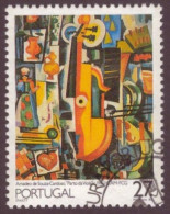 1988-N°1851 27$00 Pintura Portuguesa Sec XX / Paintings Of The 20th Century -TB- - Used Stamps