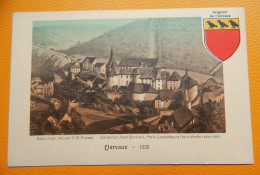 CLERVAUX  - 1835  - (Collection Jean Berward) - Clervaux