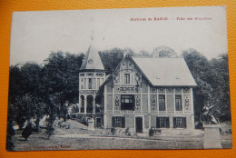 MONTBLIART (Rance)  - Villa Des Bruyères  -  1913 - Sivry-Rance