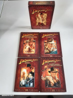 DVD Les Aventures De Indiana Jones - Action, Aventure