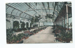 Devon Ilfracombe Interior Of Victorian Pavillion Unused B.& R's Camera Series - Ilfracombe