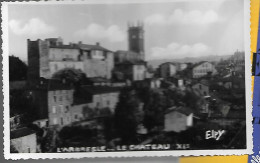 69 VIEUX CHATEAU L ARBRESLE ELPY EDITEUR - L'Arbresle