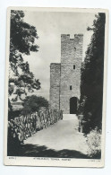 Devon Exeter Athelstan's Tower Rp Posted 1953 - Exeter