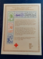 Greenland Thule New Print Red Cross 1979 , Cliche Nr 7 - Thulé