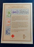 Greenland Thule New Print Red Cross 1979 , Cliche Nr 7 - Thule