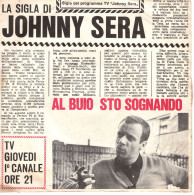 °°° 511) 45 GIRI - JOHNNY DORELLI - AL BUIO STO SOGNANDO / A FOGGY DAY °°° - Otros - Canción Italiana