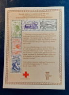 Greenland Thule New Print Red Cross 1979 , Cliche Nr 3 - Thule