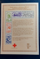 Greenland Thule New Print Red Cross 1979 , Cliche Nr 2 - Thulé