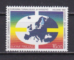 FINLANDIA ACONTECIMIENTO 1992 Yv 1132 MNH - Unused Stamps