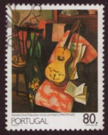 1988-N°1853 80$00-Pintura Portuguesa Sec XX / Paintings Of The 20th Century -TB- - Used Stamps