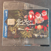 Norway N 197 Christmas, Mint In Blister - Noorwegen