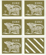 Ierland 1975, Postfris MNH, Dog, Decorative Part Of An Old Irish Brooch - Ungebraucht