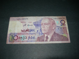 Tunisia . 10 Dinars. - Tunisie