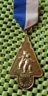 1 X Medaille - Weert , Berentocht.  -  Original Foto  !! - Andere & Zonder Classificatie