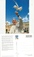 Papa Francesco, Photographie L'Osservatore Romano, Carte Postale Neuve Non Circulée - Vatican