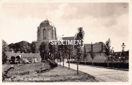 Gezicht Op De Groote Kerk - Veere - Veere