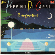 °°° 514) 45 GIRI - PEPPINO DI CAPRI - IL SOGNATORE / TE SENTO LUNTANA °°° - Sonstige - Italienische Musik