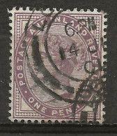 GRANDE-BRETAGNE: Obl., N° YT 73, TB - Used Stamps