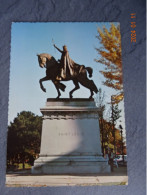 STATUE OF SAINT LOUIS - St Louis – Missouri