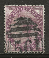 GRANDE-BRETAGNE: Obl., N° YT 73, TB - Used Stamps