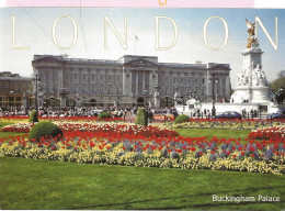 Postcard  From Great Britain, London, Buckingham Palace - Buckingham Palace