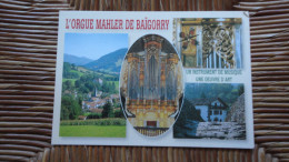 Saint-étienne De Baïgorry , L'orgue Mahler , Multi-vues - Saint Etienne De Baigorry