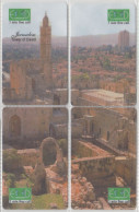 ISRAEL JERUSALEM TOWER OF DAVID PUZZLE - Puzzles