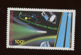 Yv.  A.149 **   Comete De Halley. 1986 - Nuevos