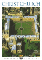 Postcard  From Great Britain, Chirst Church, University Of Oxford  - Unused - Oxford