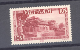 Viêt-Nam  :  Yv  11  * - Viêt-Nam