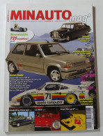 PAT14950 LE MAGAZINE DE LA VOITURE MINIATURE DE COLLECTION MINAUTO MAG N°9 JUILLET AOÛT 2009 - Riviste