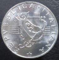 Italia - 500 Lire 1985 - Anno Europeo Della Musica - Gig# 424 - KM# 117 - 500 Lire