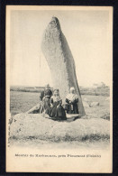 29 Environs De PLOUESCAT - Menhir De Kerhouara - Plouescat