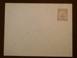 DG10 TUNISIE  BELLE LETTRE ENTIER  ENV. 1893   REGENCE DE TUNIS . - Brieven En Documenten