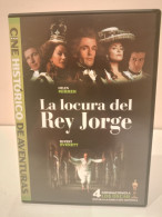 Película Dvd. La Locura Del Rey Jorge. Helen Mirren Y Rupert Everett. Cine Histórico De Aventuras. - Klassiekers