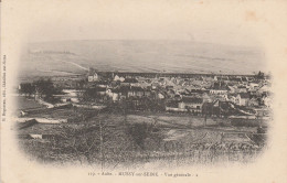 10 - MUSSY SUR SEINE - Vue Générale - Mussy-sur-Seine