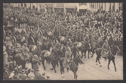 092648/ Funérailles Du Roi Albert 1er Le 22-2-1934 - Beerdigungen