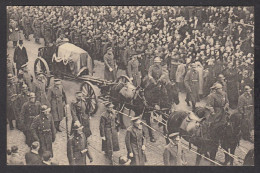 092642/ Funérailles Du Roi Albert 1er Le 22-2-1934 - Funerali